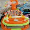 Picture of Baby Walker with Toys and Holding Bar for 6-12Months old, BWT612