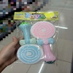 Picture of Baby Different Rattle and Bell Toys with Handle, BDRBT