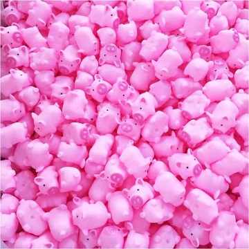 Show details for Bath Squeeze Ducks and Pigs Toy for Baby,  BSDPT Picture of Bath Squeeze Ducks and Pigs Toy for Baby,  BSDPT