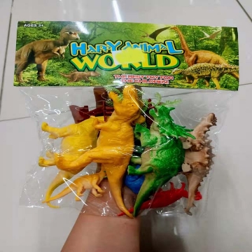 Show details for Kid's Simulation Dinosaur Figure Set for Children,  KSDFS Picture of Kid's Simulation Dinosaur Figure Set for Children,  KSDFS