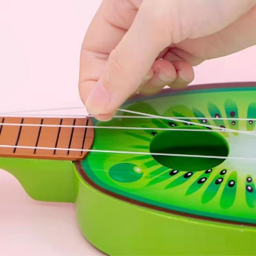 Show details for Kid's Fruit Guitar Ukulele Musical Toy,  KFGUMT Picture of Kid's Fruit Guitar Ukulele Musical Toy,  KFGUMT
