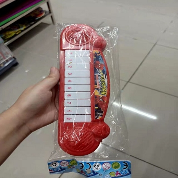 Show details for Kid's Plastic Fruit and Mini Piano Instrument for Kids, KPFMP Picture of Kid's Plastic Fruit and Mini Piano Instrument for Kids, KPFMP