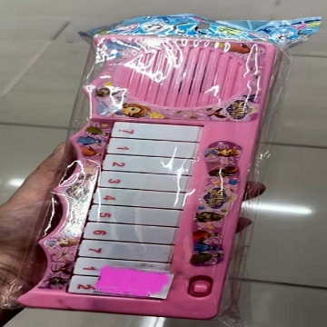 Show details for Kid's Plastic Fruit and Mini Piano Instrument for Kids, KPFMP Picture of Kid's Plastic Fruit and Mini Piano Instrument for Kids, KPFMP