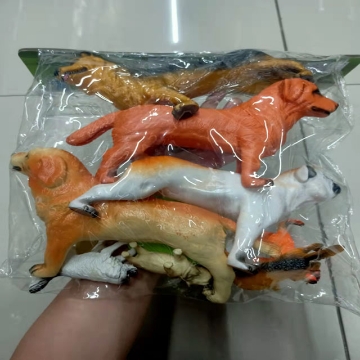 Show details for Kid's Simulation Wolf Figure for Children, KSWFCT Picture of Kid's Simulation Wolf Figure for Children, KSWFCT