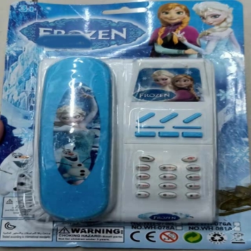 Show details for Kid's Telephone Toy Battery Phone, KTTBP Picture of Kid's Telephone Toy Battery Phone, KTTBP