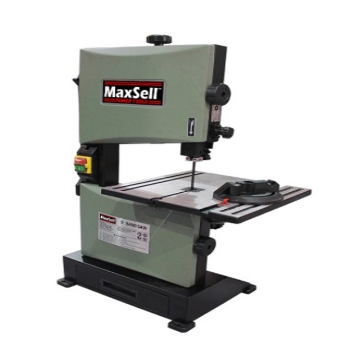 Show details for MaxSell 9'' Band Saw, MJ9 MaxSell 9'' Band Saw