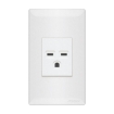 1 Gang  Aircon Outlet Set