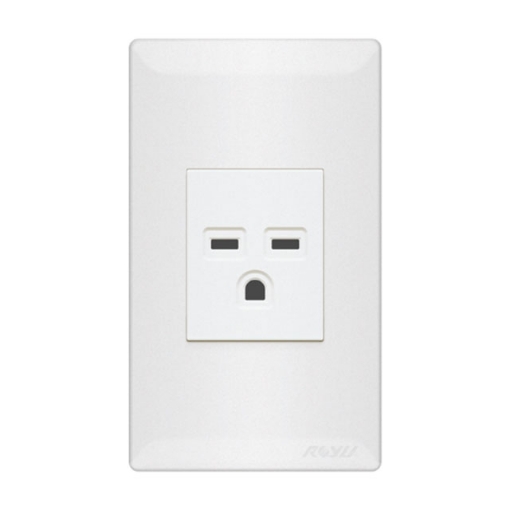 1 Gang  Aircon Outlet Set