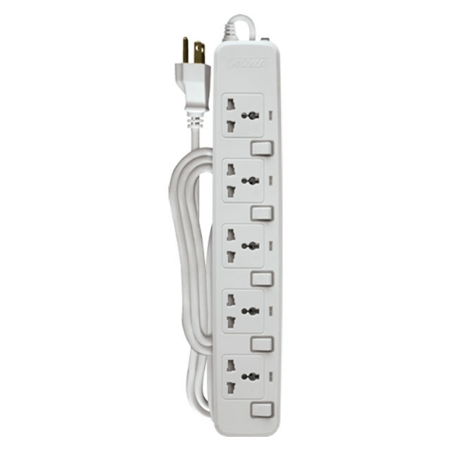 Individual Switches (White)