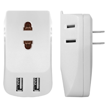 Show details for Octopus Adapter with 2 USB Ports, REDPL124 Octopus Adapter with 2 USB Ports