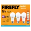 Basic 3-LED Bulb Value Pack