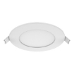 Basic Series LED Recess Slim Round Downlight