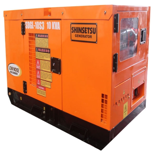  Diesel Generator