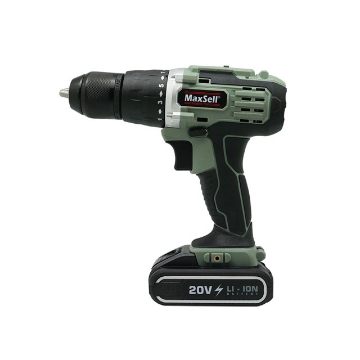 Show details for MaxSell Cordless Hammer Drill, MCI-20V MaxSell Cordless Hammer Drill