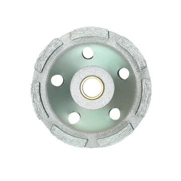 Show details for MaxSell Double Row Diamond Cup Wheel, MSA-203 MaxSell Double Row Diamond Cup Wheel