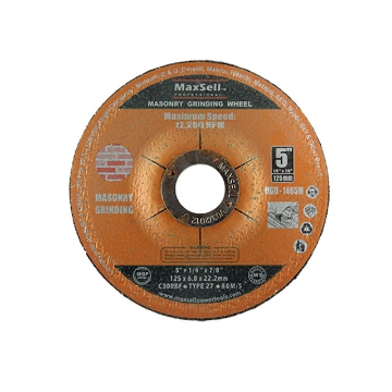 Show details for MaxSell Masonary Grinding Wheel, MGD1354-M MaxSell Masonary Grinding Wheel