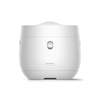 Show details for Hotsy Rice Cooker Smart 2.0L 350W 220V/50-60HZ, HOTHOT20H Picture of Hotsy Rice Cooker Smart 2.0L 350W 220V/50-60HZ, HOTHOT20H