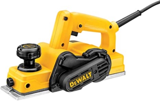 Dewalt Portable Hand Planer + Cable , 550W, 1.5mm