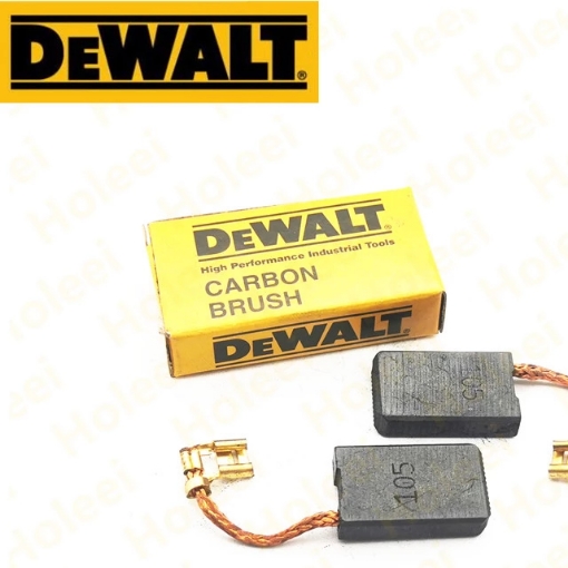 Dewalt Rotary or Impact Drill Carbon Brush, Grinder Replacement + Quick Connect