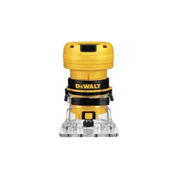 Show details for Dewalt Laminate Trimmer , Cordless Router, Brushless, Tool Only, (200W, 25.4mm) ,  DWE6000-B1 Dewalt Laminate Trimmer , Cordless Router, Brushless, Tool Only