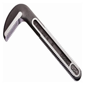 Show details for Ridgid Pipe Wrench Parts - Hook Jaws, Pipe Wrench Replacement Jaws, 31555 Ridgid Pipe Wrench Parts - Hook Jaws
