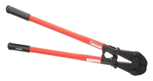 Ridgid Heavy-Duty Bolt Cutter 