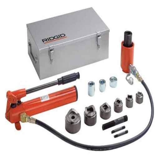 Ridgid Hydraulic Knockout Punch