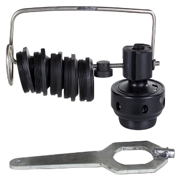 Show details for Ridgid Adaptors For 819 Nipple Chuck  E-729 1/8-Inch Bolt Adapter, 51040 Ridgid Adaptors For 819 Nipple Chuck