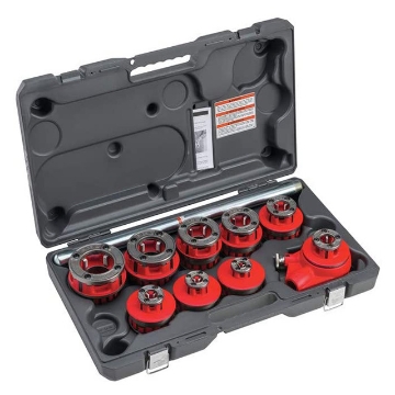 Show details for Ridgid No. 12 - R Drophead Ratchet Pipe Threader, 36505, 36475, 30118 Ridgid No. 12 - R Drophead Ratchet Pipe Threader