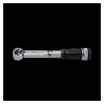 Show details for Hans 3/8" DRIVE X  40-250 IN. LB. 14" Micro - Click Torque Wrench, 3170 GI Hans Tool Wrench