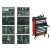  COMPLETE Automotive Tools With Cabinet