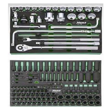 Show details for Hans GTT-520 COMPLETE Automotive Tools With Cabinet (520 pcs), FGTT-520 Picture of Hans GTT-520 COMPLETE Automotive Tools With Cabinet (520 pcs), FGTT-520