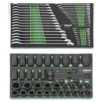Show details for Hans GTT-520 COMPLETE Automotive Tools With Cabinet (520 pcs), FGTT-520 Picture of Hans GTT-520 COMPLETE Automotive Tools With Cabinet (520 pcs), FGTT-520