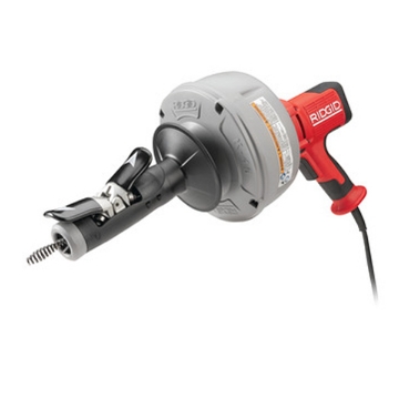 Show details for Ridgid Drain Gun/Sink Machine (K-45 Catalog no 49233, K-45-1 catalog no. 36038, K-45AF-7 Catalog No. 49253) Ridgid Drain Cleaner, K-45AF-7