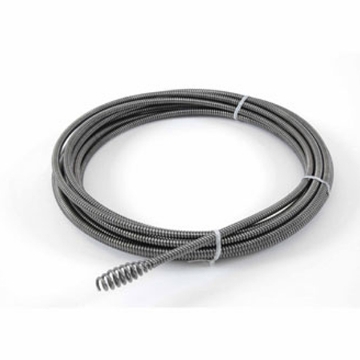 Show details for Ridgid 5/16-Inch x 25-Feet Cable with Bulb Auger,5/16-Inch x 50-Feet with Bulb Auger, 56782 Ridgid 25' with Inner Core