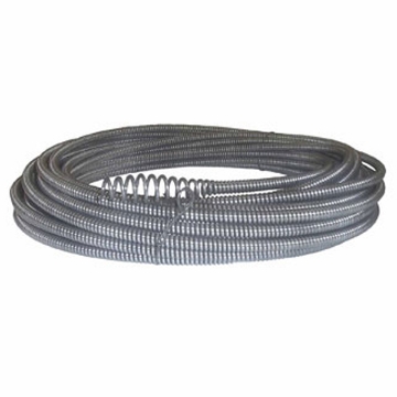 Show details for Ridgid 5/16-Inch x 25-Feet Cable with Bulb Auger,5/16-Inch x 50-Feet with Bulb Auger, 56782 Ridgid 50' with Bulb Auger