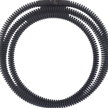 Show details for Ridgid 5/8-Inch x 7 1/2-Feet Tight-Wind Sectional Cable, 7-1/2-Feet All Purpose Wind, 10' HD Wind, 62265 Ridgid Cables 7-1/2' All Purpose Wind