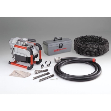 Show details for Ridgid Sectional Drain Cleaning Machine K-60 SP-SE, 66517 Ridgid Sectional Drain Cleaning Machine K-60 SP-SE