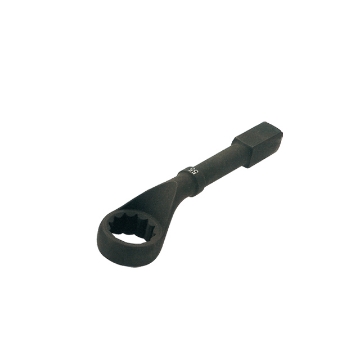 Show details for Hans Slugging Ring Wrench 45° Picture of Hans Slugging Ring Wrench 45°