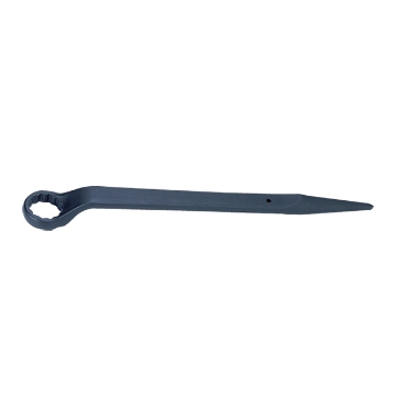 Show details for Hans Single Ring Wrenches - 45° Picture of Hans Single Ring Wrenches - 45°