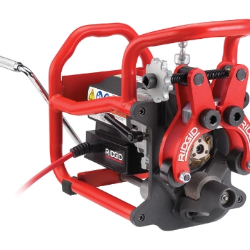 Show details for Ridgid B-500 Transportable Pipe Beveller, 49303 Ridgid B-500 Transportable Pipe Beveller