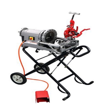 Show details for Ridgid Complete Threading Machine, 230Volts Complete with Std. equipment 1/8"-2", 45048 Ridgid Complete Threading Machine, 230Volts Complete with Std. equipment 1/8"-2"