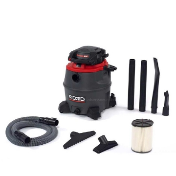 Show details for RIDGID Wet and Dry Vacuum Cleaner 16 Gallons, 55423 RIDGID Wet and Dry Vacuum Cleaner 16 Gallons