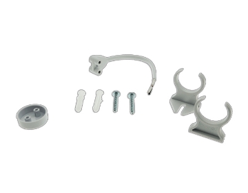 Show details for Omni LED T8 Superlux 10W/20W, Daylight/ Cool White/Warm White, LT8S-10W-DL Direct Installation Accessories