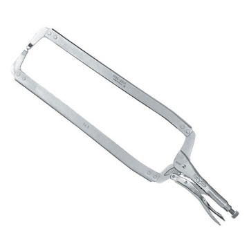 Show details for OSK Tools USA C-Clamp Vise Grip 18", GTPT-30014-18 OSK Tools USA C-Clamp Vise Grip 18"