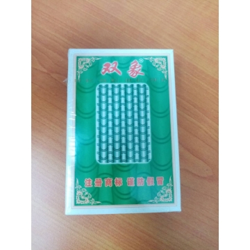 Show details for Baraha Duble Elephant Poker Playing Cards , BDEPPC BARAHA DOUBLE ELEPHANT POKER PLAYING CARDS