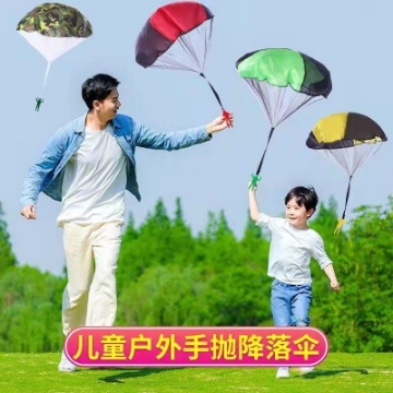 Show details for Hand Parachute Hand Throwing Parachute Toy for Child Mini Soldier Baby Parachute Toy, HPHTPTC Hand Parachute Hand Throwing Parachute Toy for Child Mini Soldier
