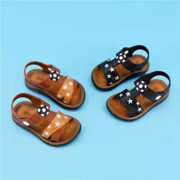 Show details for Baby Sandals Boy/Girl Kids Shoes Non-Slip Waterproof and Soft 0.5-4 years old, BSBGKSN Baby Sandals Boy/Girl Kids Shoes Non-Slip Waterproof and Soft 0.5-4 years old
