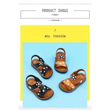 Show details for Baby Sandals Boy/Girl Kids Shoes Non-Slip Waterproof and Soft 0.5-4 years old, BSBGKSN Baby Sandals Boy/Girl Kids Shoes Non-Slip Waterproof and Soft 0.5-4 years old