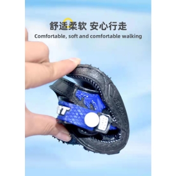 Show details for Baby Sandals Boy Girl Shoes Kids Sport Sandal, BHBKJC Baby Sandals Boy Girl Shoes Kids Sport Sandal